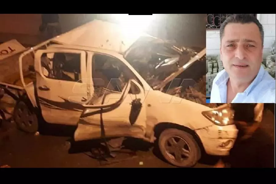 إصابة مسؤول إعلامي داعم للأسد بتفجير استهدف سيارته بدمشق