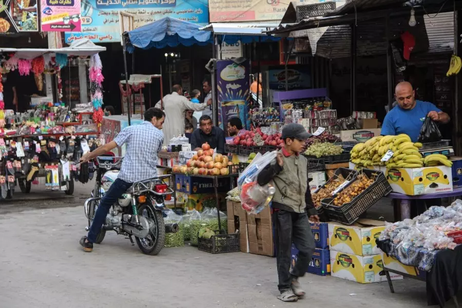استجابة سوريا: بوادر انهيار اقتصادي تشهده مناطق شمال غرب سوريا