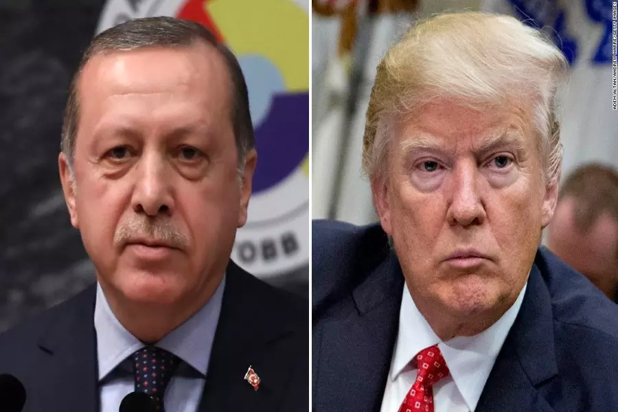 تركيا تتطلع لتقدم مع الولايات المتحدة وتنتظر تغيير في السياسة الامريكية مع الوحدات الكردية