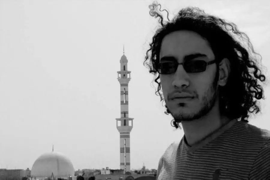 الناشط الفلسطيني نيراز سعيد شهيدا تحت التعذيب في سجون الأسد