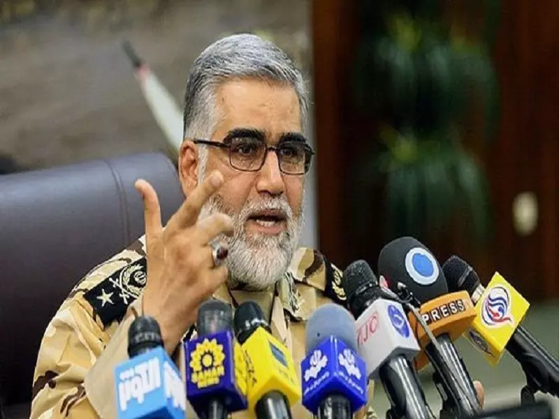 إيران تحذر تنظيم الدولة : "لا للاقتراب من حدودنا و إلا ...."
