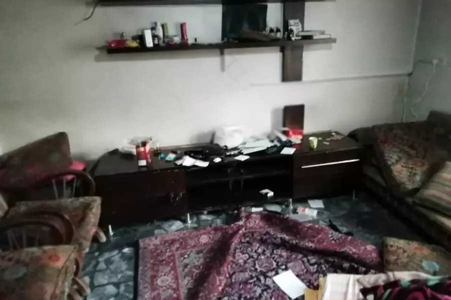 أمنية "الإنقاذ" تعتقل الدكتورة "علا الشريف" وتفتش منزلها بمدينة إدلب