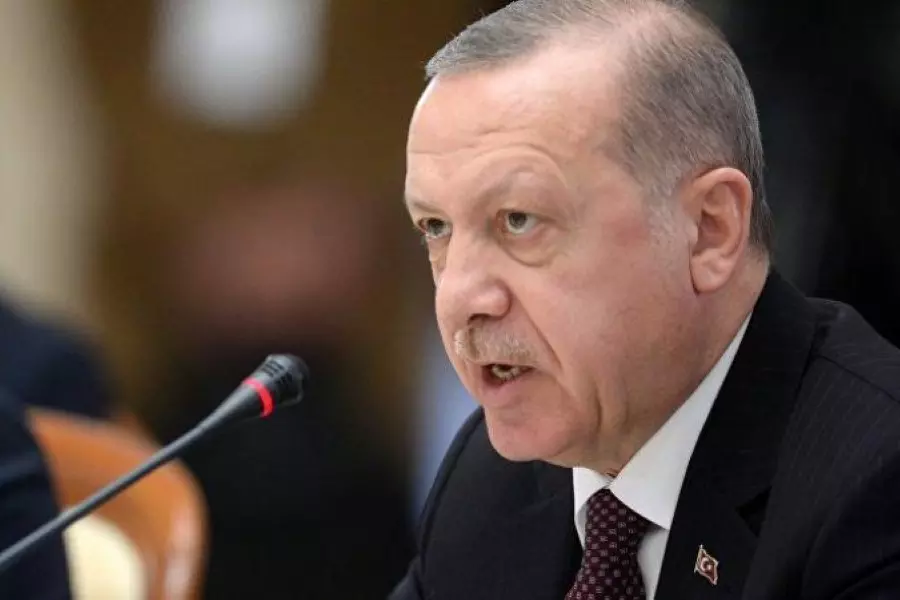 أردوغان: خطوات تركيا في سوريا والعراق أزعجت من لديهم "حسابات قذرة" تجاه المنطقة