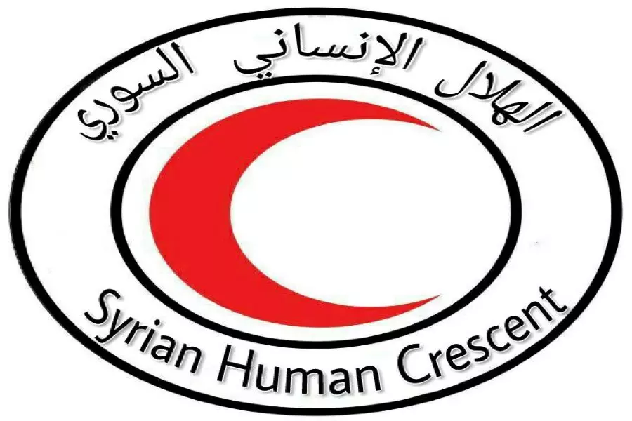 مؤسسة جديدة تظهر في الشمال باسم "الهلال الأحمر الإنساني السوري"