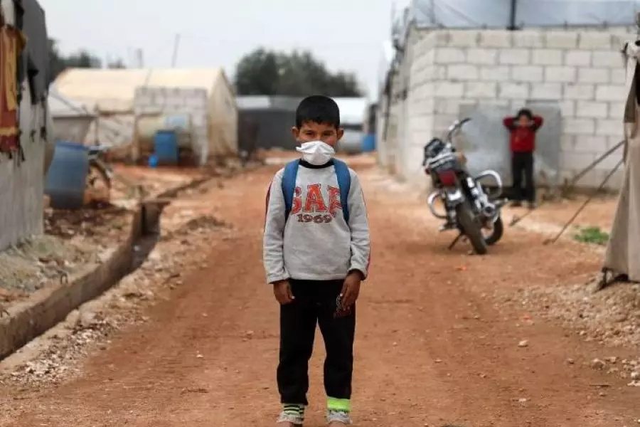 الصحة العالمية تنوي البدء بإجراء اختبارات "كورونا" شمال غرب سوريا