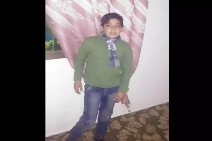 استشهاد طفل إثر انفجار لغم من مخلفات معارك سابقة في درعا البلد