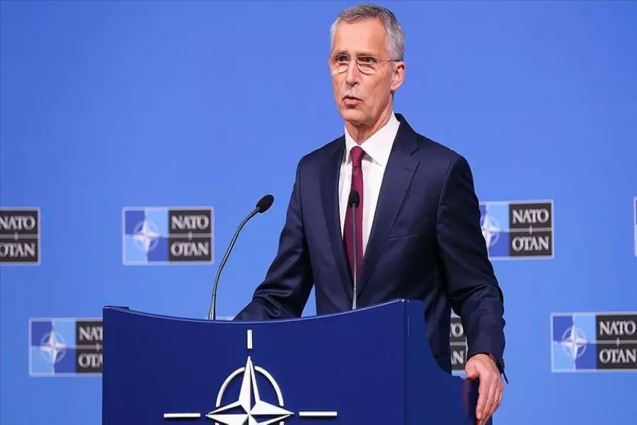 ستولتنبرغ: تركيا حليف مهم في الناتو وحاربت "دا-عش" على حدودها مع سوريا والعراق