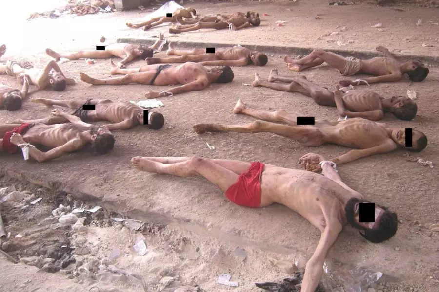 نيويورك تايمز: تهريب مراسلات حكومية عن جرائم التعذيب بسجون الأسد ووصولها لمحققين دوليين