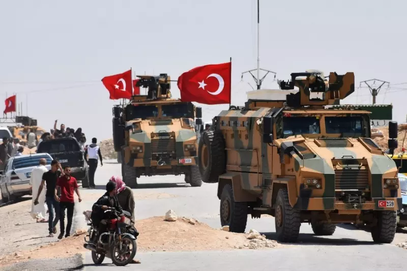 وزير الدفاع التركي يعلن رسمياً بدء تسيير دوريات في إدلب ويطالب النظام بوقف الخروقات