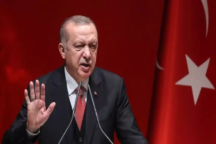 أردوغان: ننتظر من المجتمع الدولي تقاسم مسؤولية اللاجئين بشكل عادل