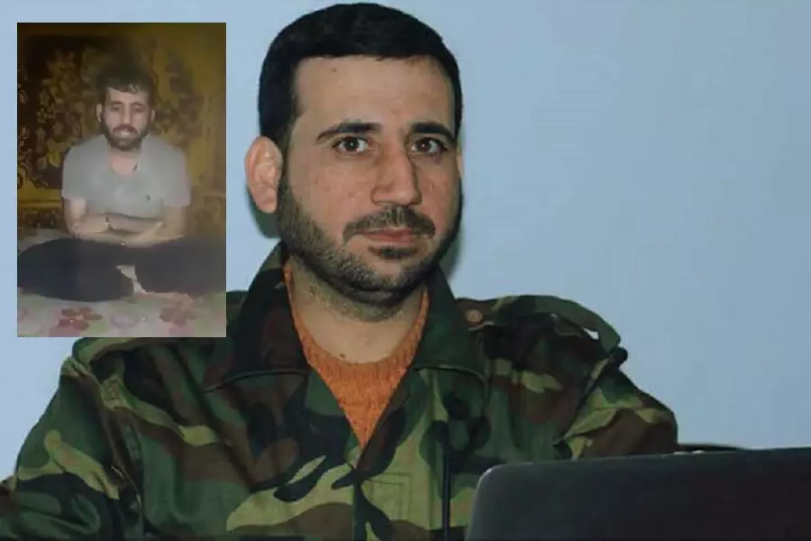 بعد شهر من الاختفاء فيديو متداول يظهر النقيب "سعيد نقرش" معذباً في سجون تحرير الشام
