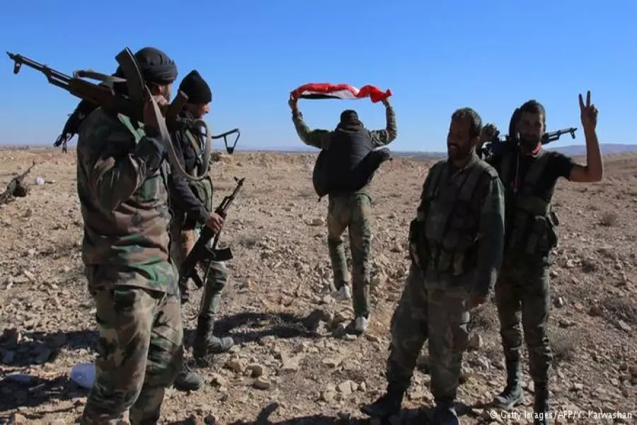خرق الهدنة "الهشة" يتواصل ... قوات الأسد تتقدم شرق مدينة داعل شمال مدينة درعا
