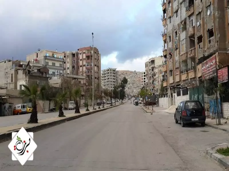 الهدنة “الأقدم” مهددة .. قوات الأسد تحاصر “برزة” وتمنع الدخول والخروج منها