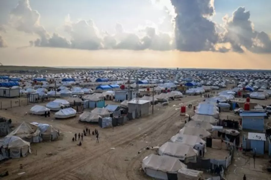 الأمم المتحدة تدعو لضمان أمن قاطني "مخيم الهول" وعاملي الإغاثة الإنسانية فيه