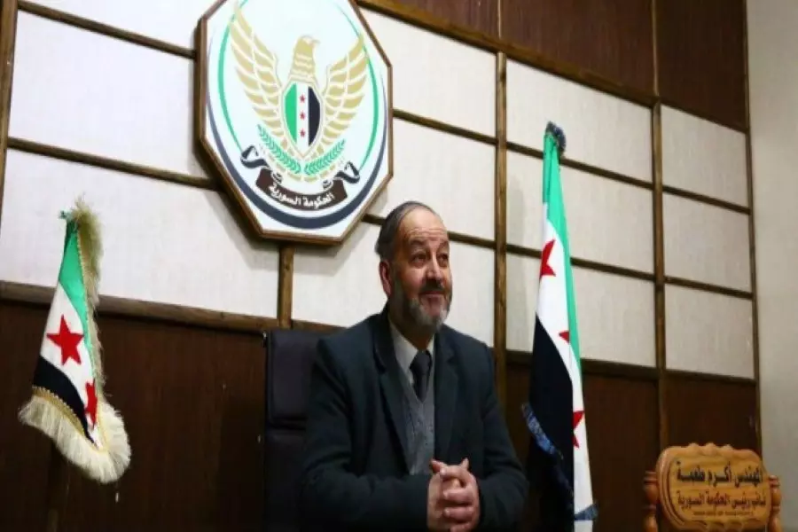 نائب رئيس الحكومة المؤقتة يطالب بفتح تحقيق بانتهاكات عرسال ووقف قتل المدنيين في الرقة