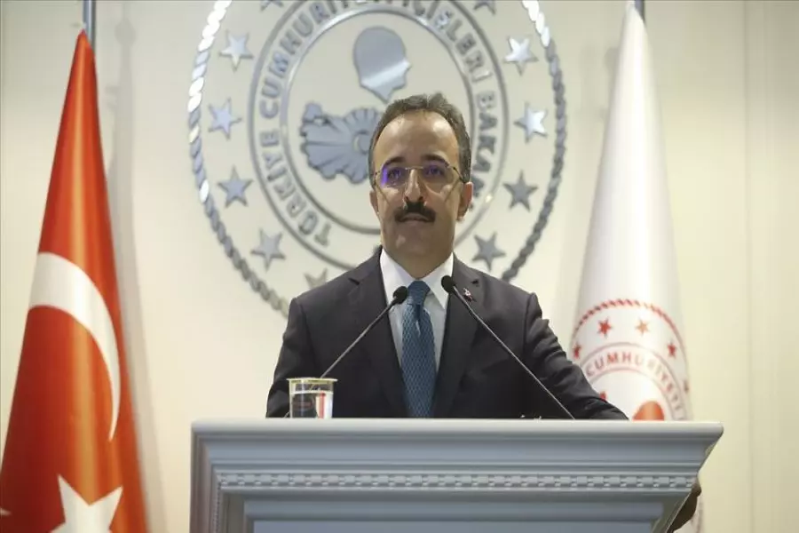 نائب وزير الداخلية التركي: سنستقبل أي موجة نزوح من "إدلب" خارج الحدود