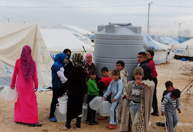 التحضير لمؤتمر دولي لبحث أزمة اللاجئين السوريين في العالم عموماً و الأردن على وجه الخصوص