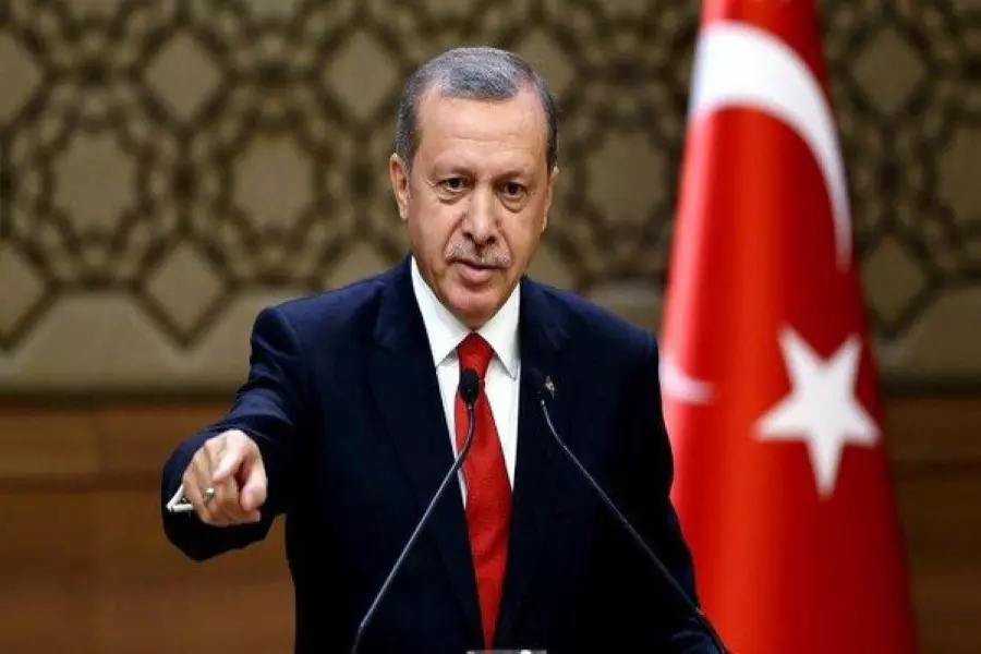 أردوغان يستنكر صمت الغرب عن مجازر النظام في الغوطة الشرقية