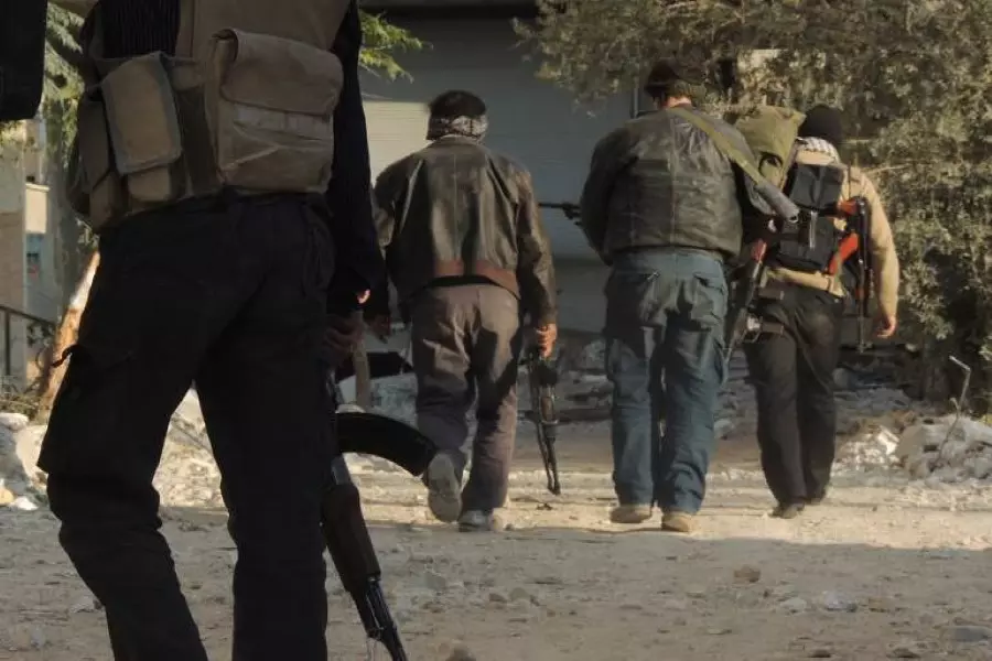 جيش الإسلام: ننفي استهداف أحياء دمشق وردنا على الغارات طال مواقع عسكرية للنظام