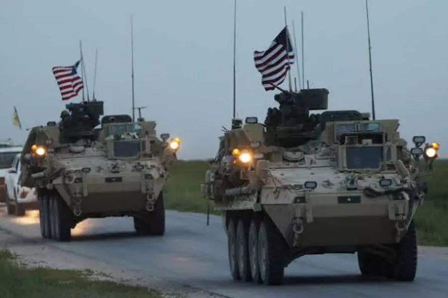 مسؤولون أمريكيون: واشنطن تبحث سحباً كاملاً لقواتها من سوريا