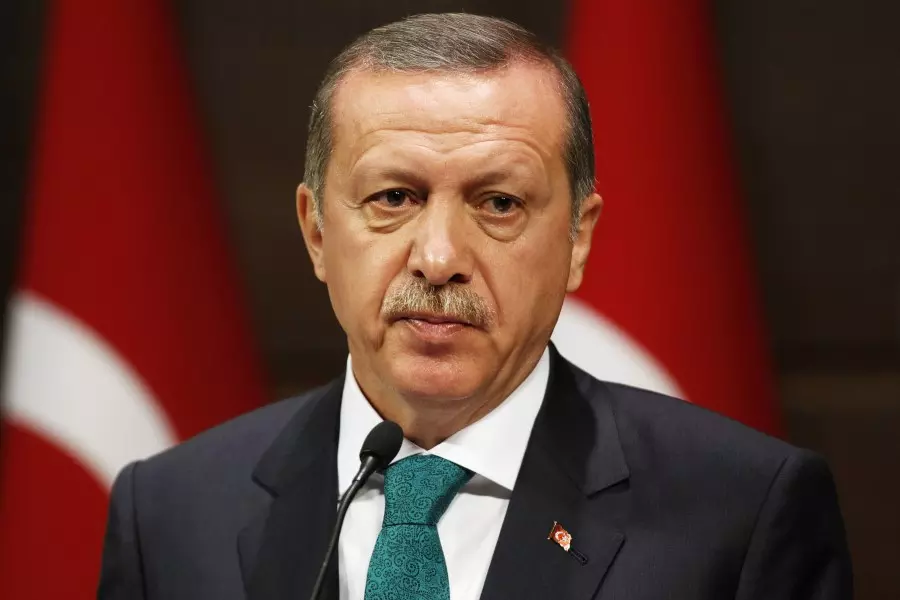 أردوغان يجدد مطالبته لـ "بي واي دي" بمغادرة منبج ... وإلا فالرد قادم