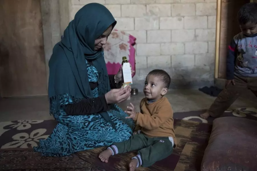 مفوضية الأمم المتحدة توقع اتفاقية لدعم 4 آلاف أسرة سورية في لبنان