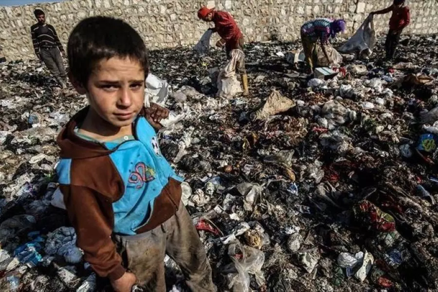 منظمات تركية تدعو الأمم المتحدة للقيام بواجبها تجاه الأطفال في مناطق الحروب لاسيما سوريا