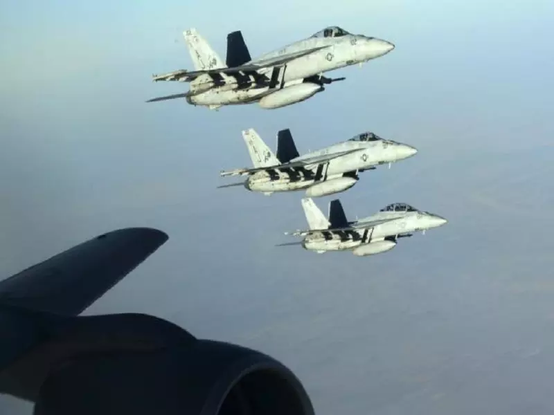 أمريكا : لاتنسيق بأي طريقة كانت مع طائرات الأسد لا بشكل مباشر ولا عبر وسيط