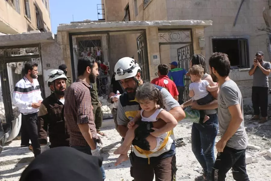إلغاء "صلاة الجمعة" بعموم إدلب وحصيلة ضحايا القصف ترتفع إلى ثمانية شهداء