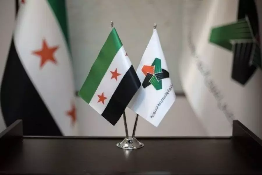 الائتلاف يعقد اجتماعاً افتراضياً مع باحثين سوريين من أبناء المنطقة الشرقية