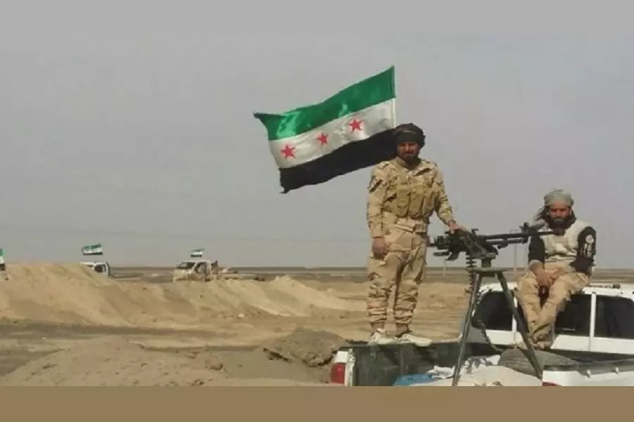 قوات الأسد تتقدم في البادية السورية وسط أنباء عن انسحاب فصائل الحر باتجاه الحدود الأردنية