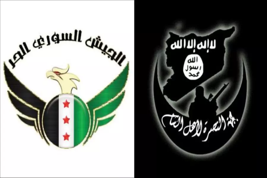 فصائل الجيش الحر وخيارات "النصرة"