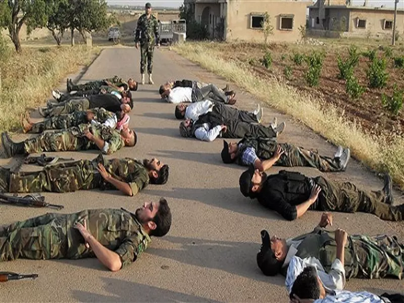 أمريكا تنفي إرسال مدربين لإطلاق برنامج "تدريب و التسليح " المعارضة السورية