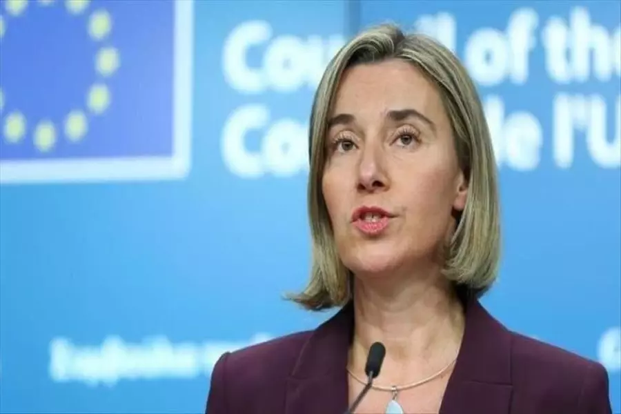 الاتحاد الأوروبي يحذر من احتمالية انهيار المسار السياسي في سوريا