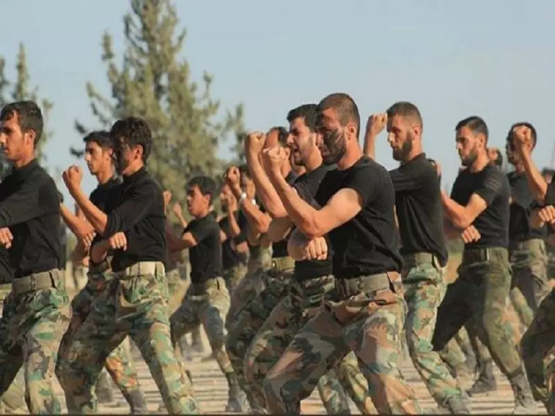 جيش الاسلام بعد ذبح عناصره :كنا نعد العدة لفك حصار الغوطة و داعش اجتمعت مع نظام الأسد لإفشالنا