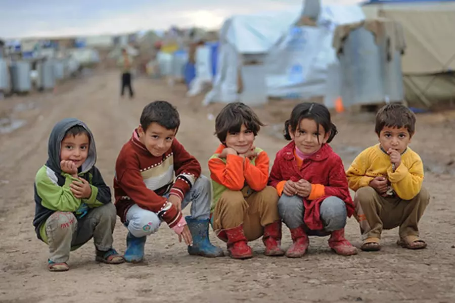 عشرات الآلاف من الأطفال السوريين في الأردن "خارج أسوار المدارس"
