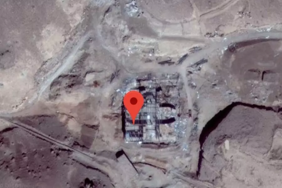 مجلة أمريكية: إيران قد تساعد الأسد لإعادة بناء منشآة نووية بديرالزور لمواجهة تل أبيب