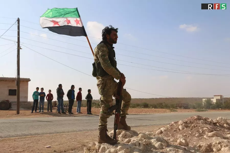 أحرار الشام" تتحضر لإطلاق مشروع "إدارة موحدة" شامل للشمال السوري