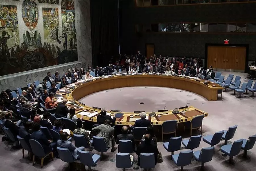 لمواصلة إجرامها.. روسيا تمنع مجلس الأمن من إصدار قرار لوقف إطلاق النار في ادلب