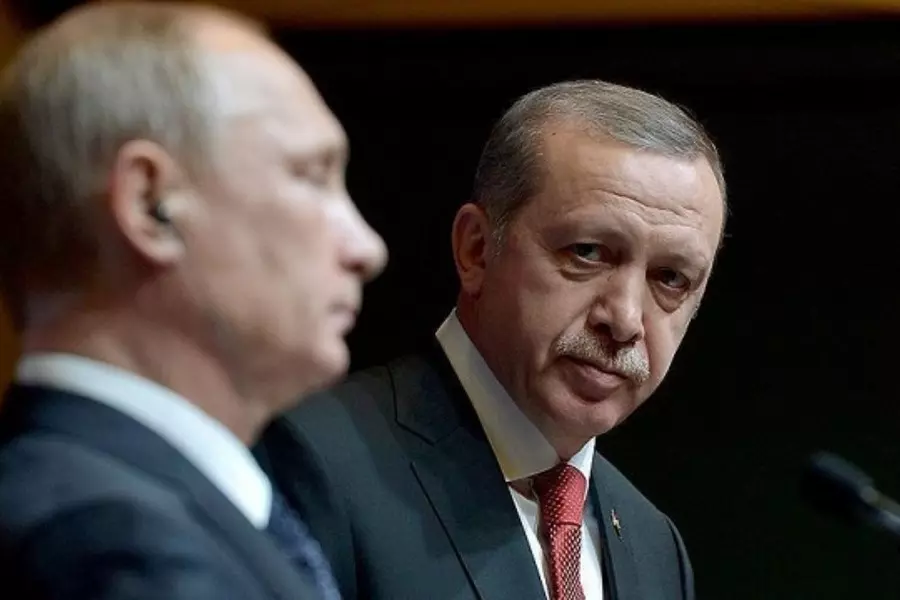 أردوغان: ليس لدينا أي مشكلات مع روسيا بشأن اتفاق إدلب