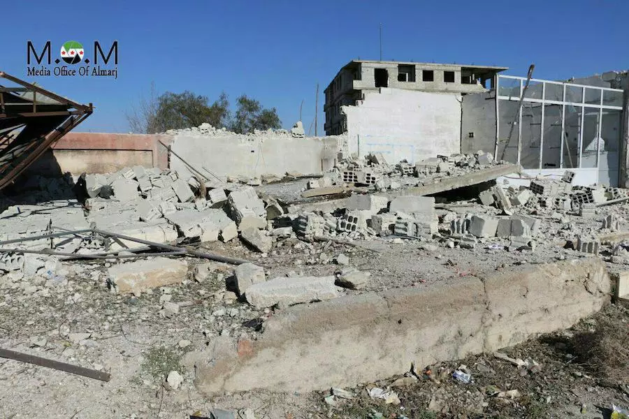 ستة شهداء في مجزرة شنيعة طالت المدنيين في "المرج"