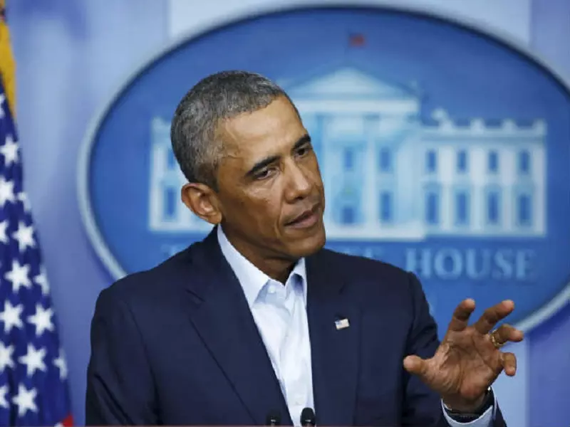 أوباما :يجب دفع الأسد والروس والإيرانيين نحو انتقال سياسي وإلا صراع دموي أطول