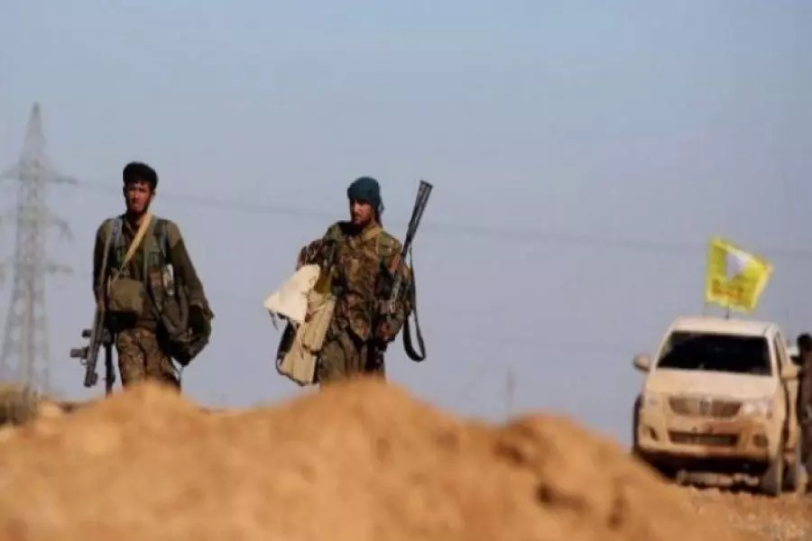 "قسد" تقتل عددا من المدنيين خلال اشتباكات مع خلايا داعش بريف ديرالزور