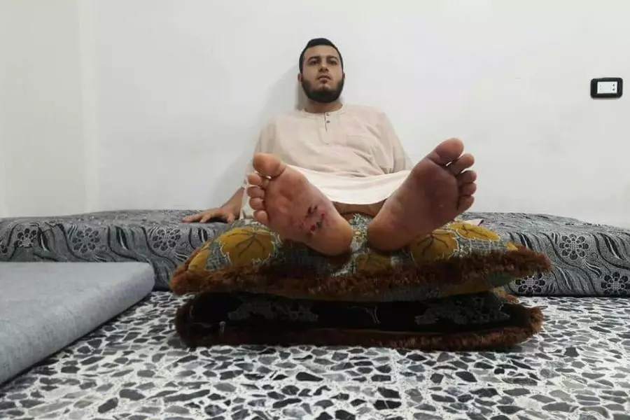 تحرير الشام تعتقل خطباء المساجد في أطمة وتعذبهم لرفضهم ترويج توجيهاتها في خطبهم