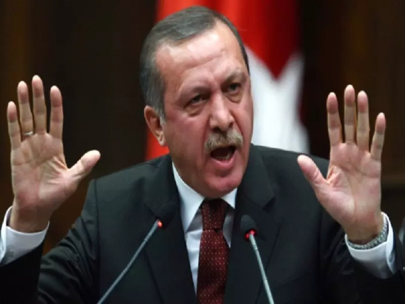 اردوغان للتحالف الدولي..  لماذا تكيلون بمكيالين