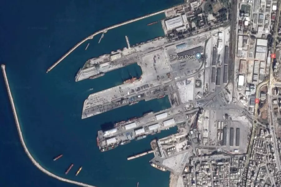 صحيفة إسرائيلية: ميناء طرطوس مرحلة من سلسلة الصدامات بين روسيا وإيران في سوريا