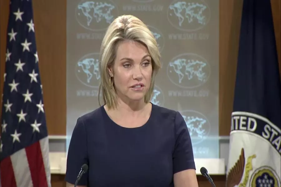 الخارجية الأمريكية : لم نقدم دعماً لأي قوات في عفرين