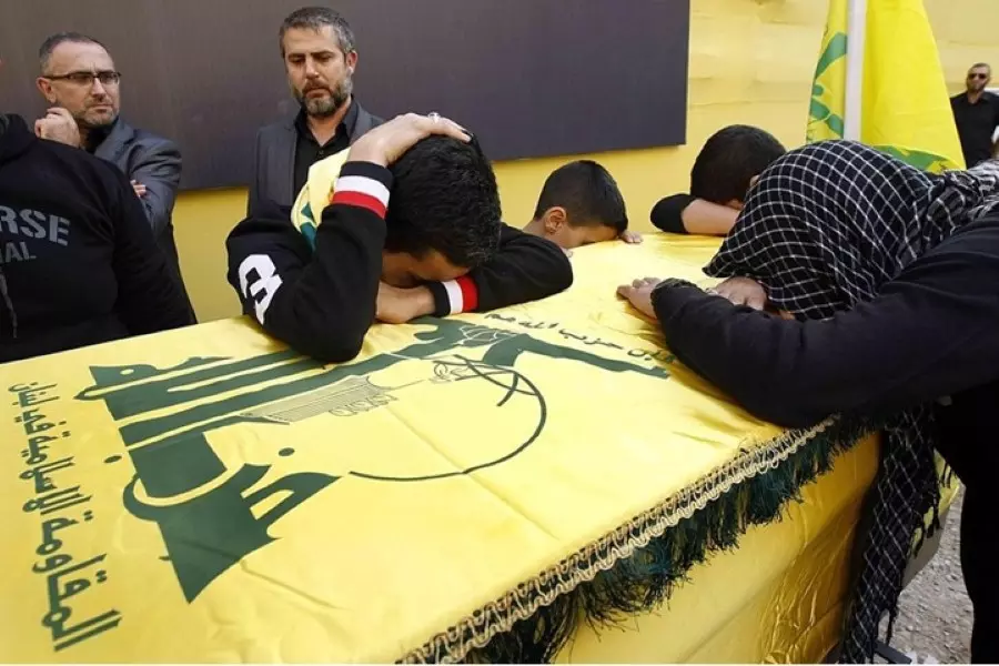 باستثناء خسائر اليوم .. حزب الله الإرهابي يعلن عن مقتل ثمانية من إرهابييه على يد ثوار ملحمة حلب