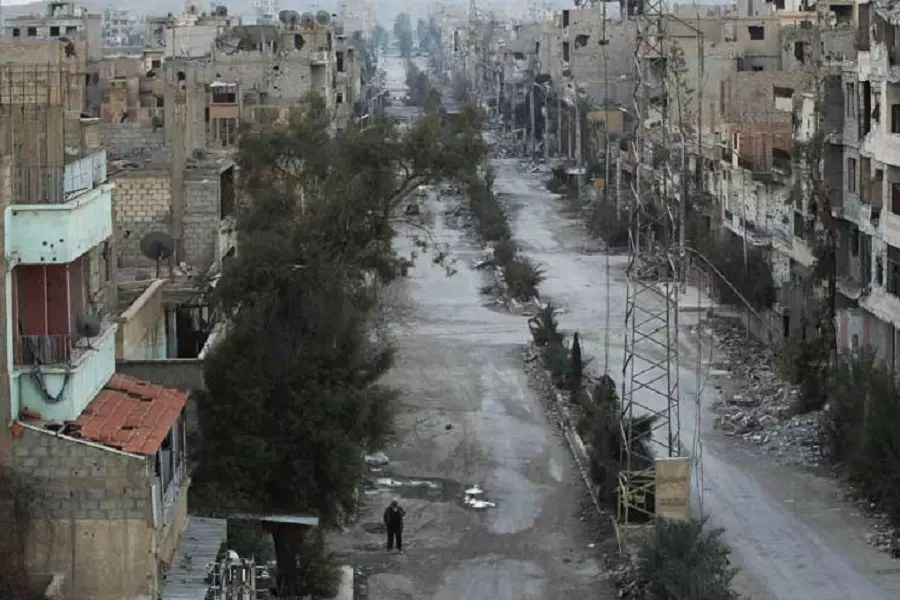 مستقبل سوريا بين رؤيتين: التسوية الشاملة أو التصعيد والصراع؟
