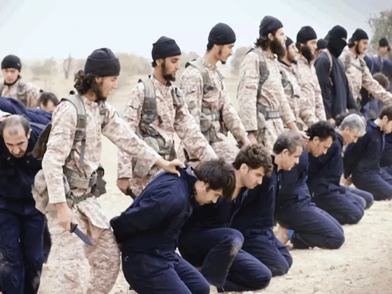«داعش» رهينة صورتها